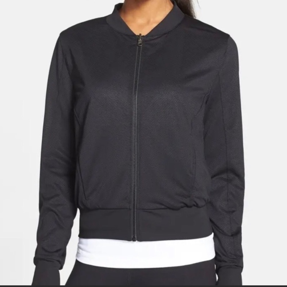 Zella Reversible Bomber Jacket - image 2